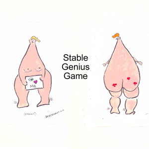 Stable Genius Card Game